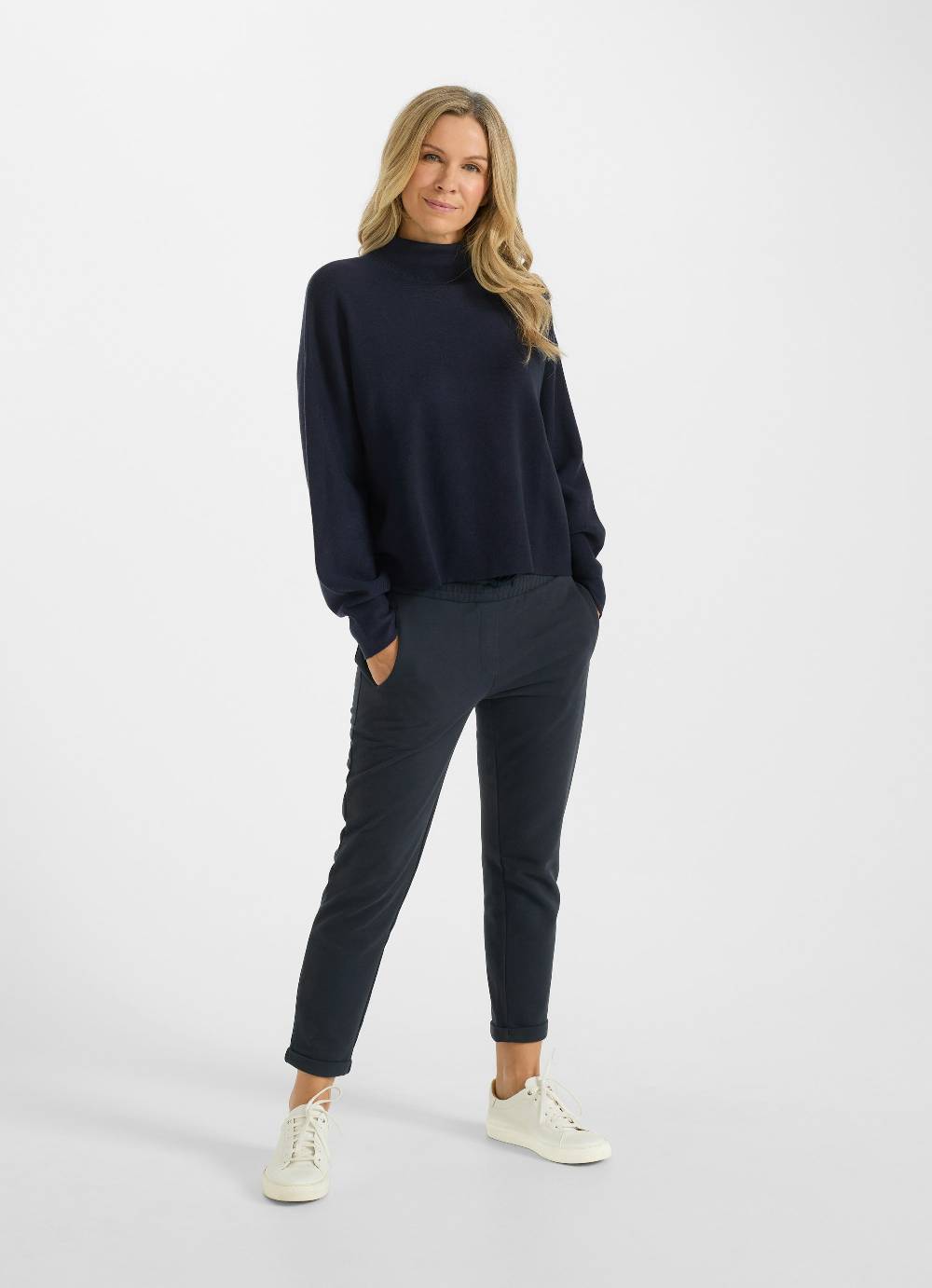 Juvia Padstow Sweater Collar Riesige Rabatte