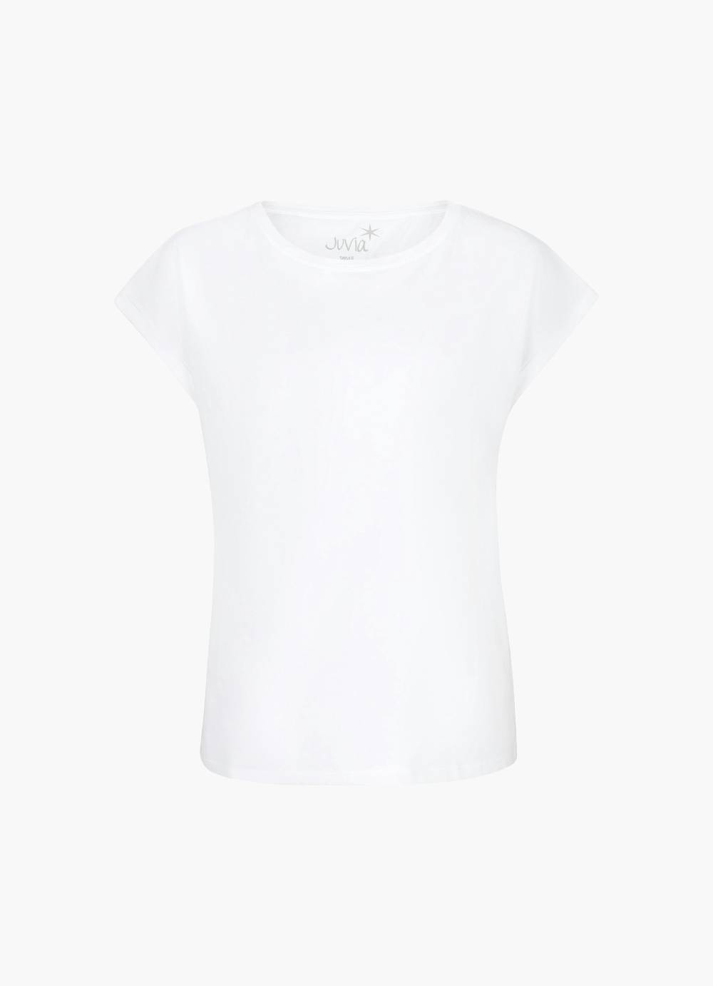 Juvia Boxy - T-Shirt Kostenloser Versand international