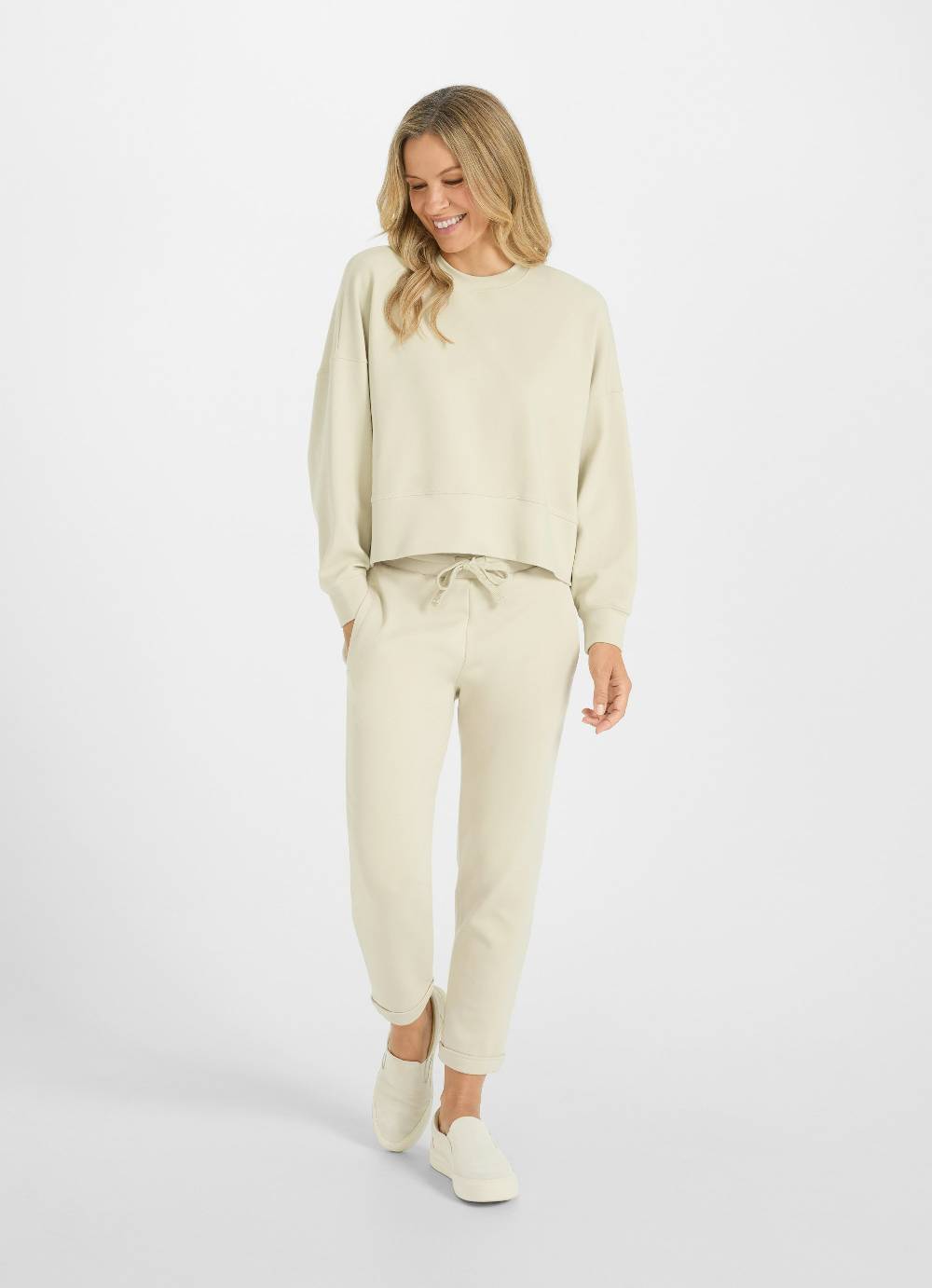 Juvia Sweatshirt Begrenzt auf 3 Tage