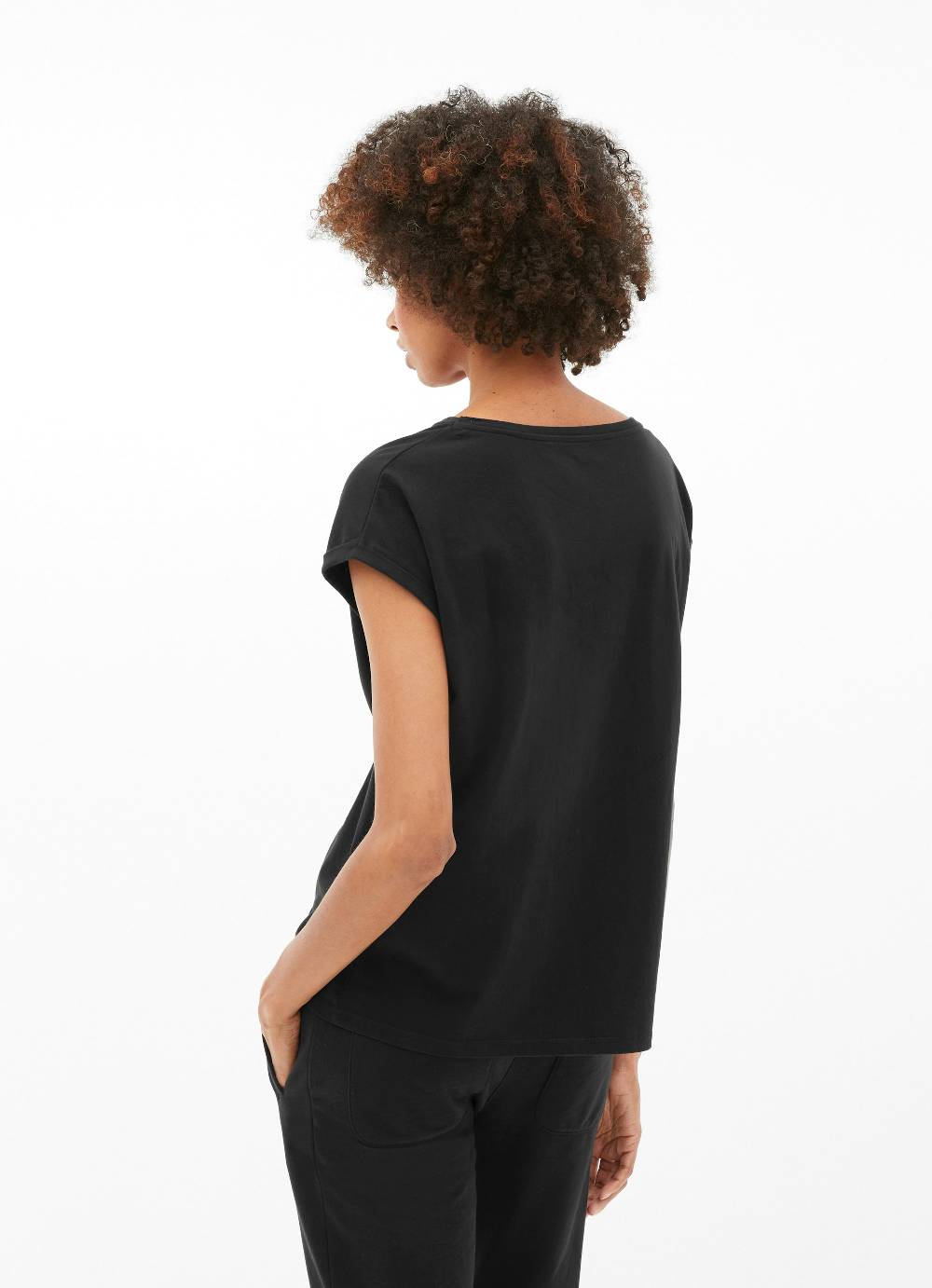 Juvia Boxy - T-Shirt Speichern exportieren