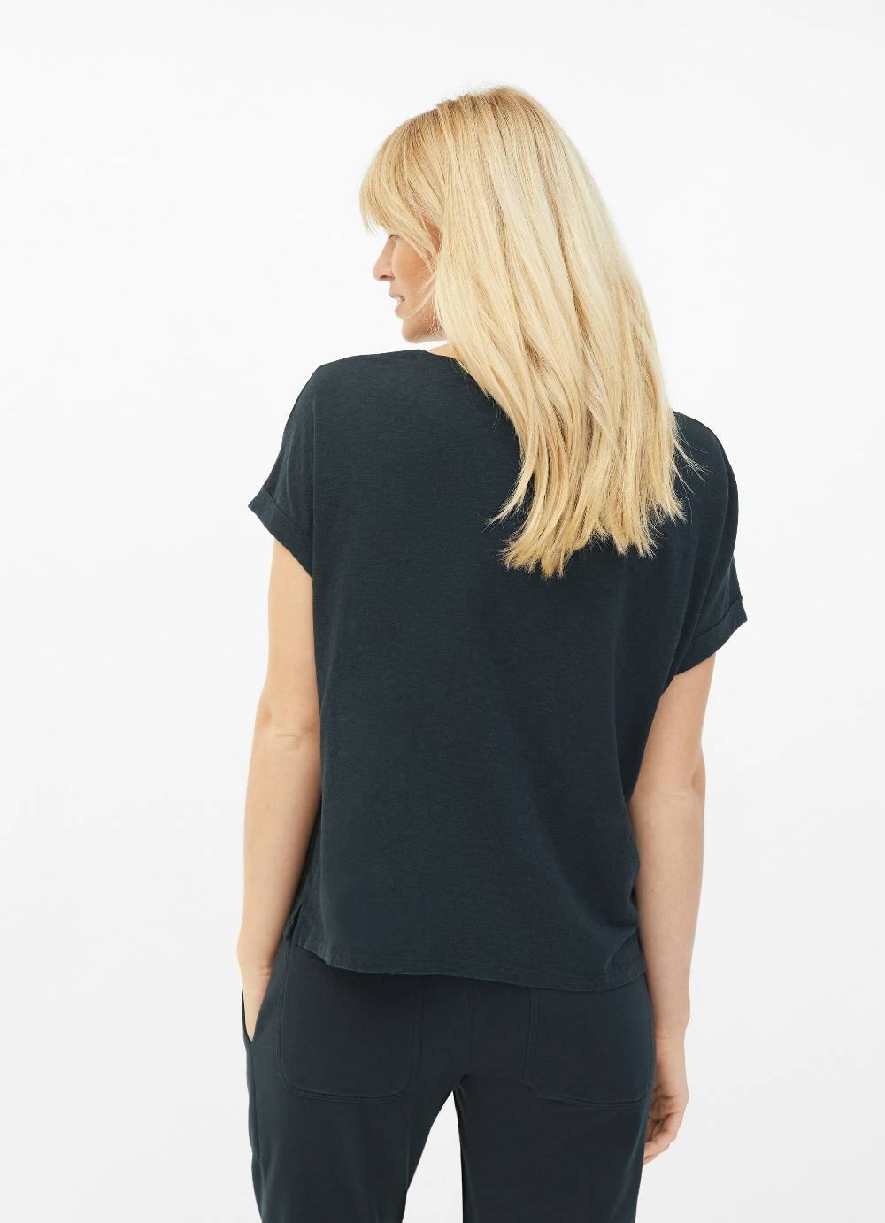 Juvia Boxy - T-Shirt zollfrei