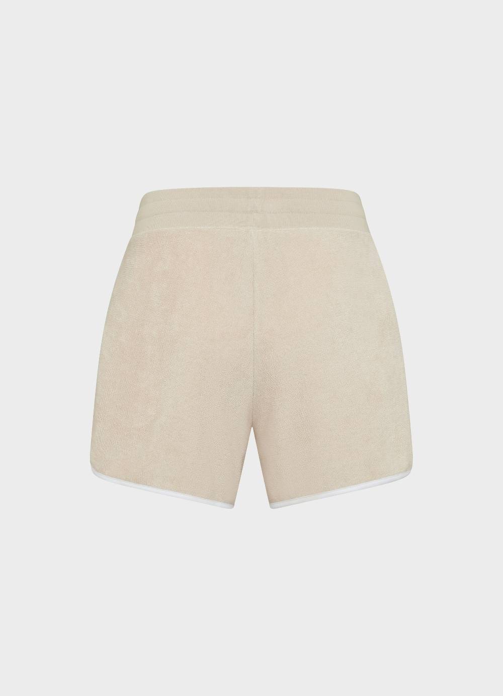 Juvia Frottee - Shorts 50% Rabatt für begrenzte Zeit