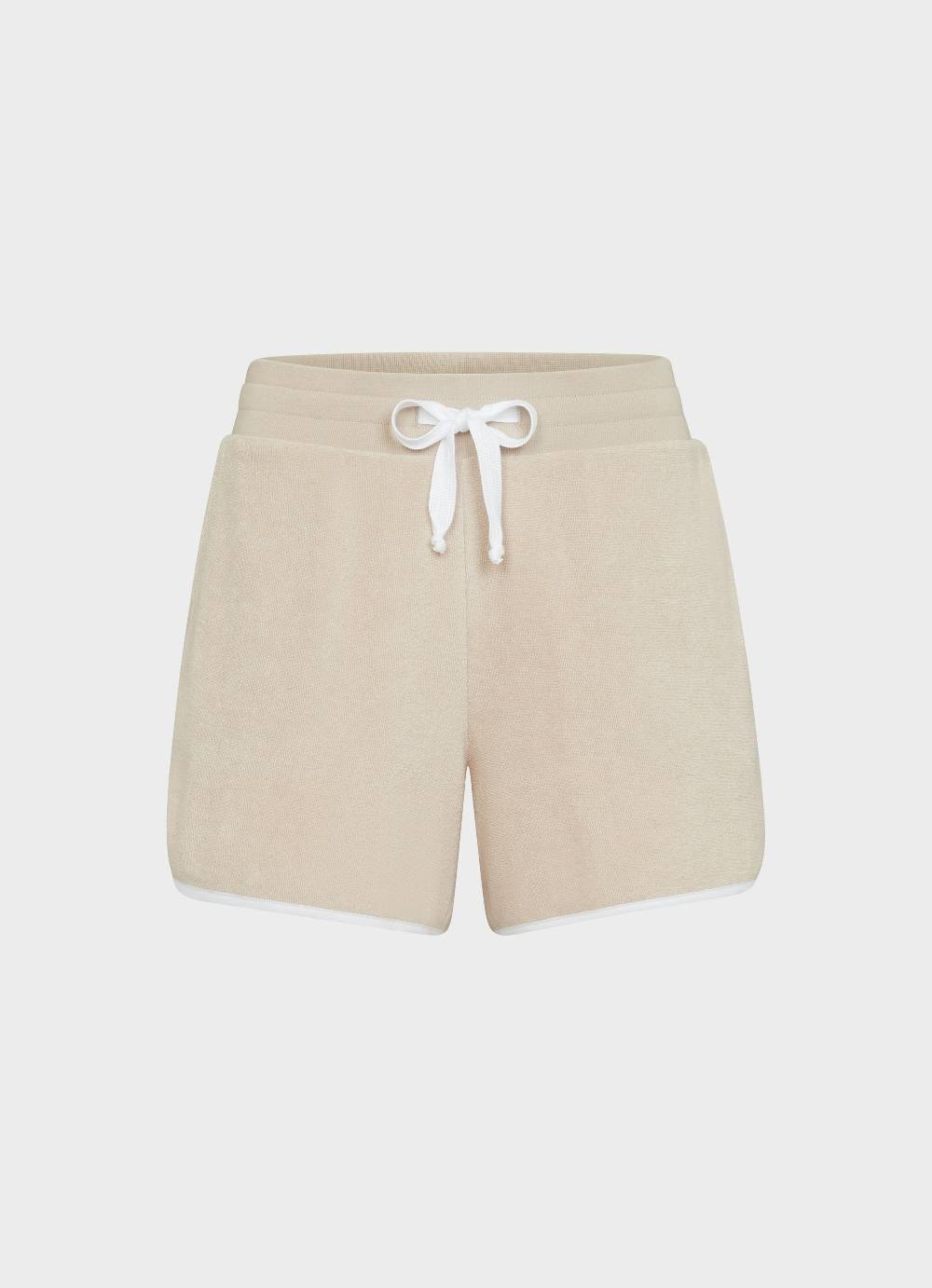 Juvia Frottee - Shorts 50% Rabatt für begrenzte Zeit