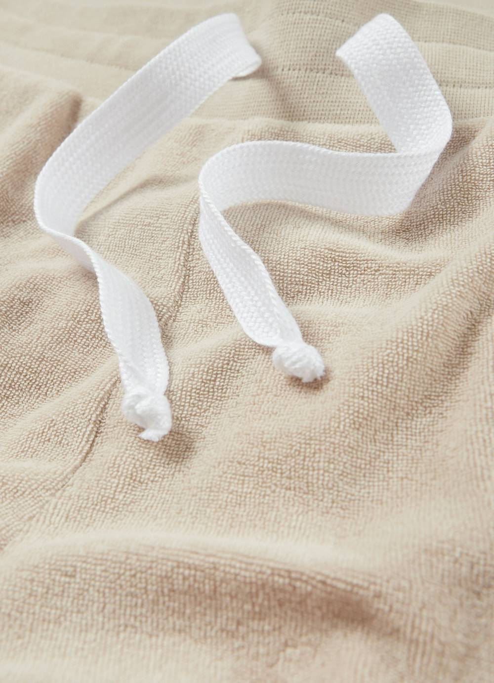 Juvia Frottee - Shorts 50% Rabatt für begrenzte Zeit