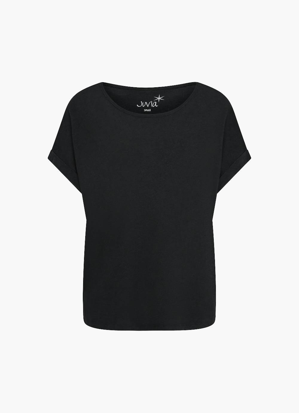 Juvia Boxy - T-Shirt Rabatte dieses Monats