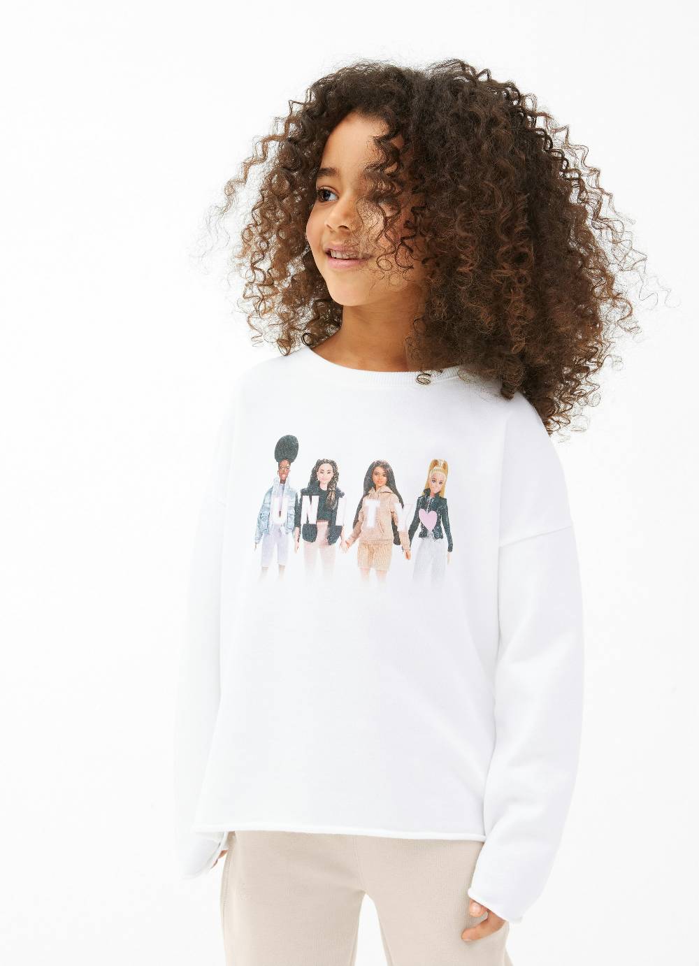Juvia Sweatshirt im Angebot