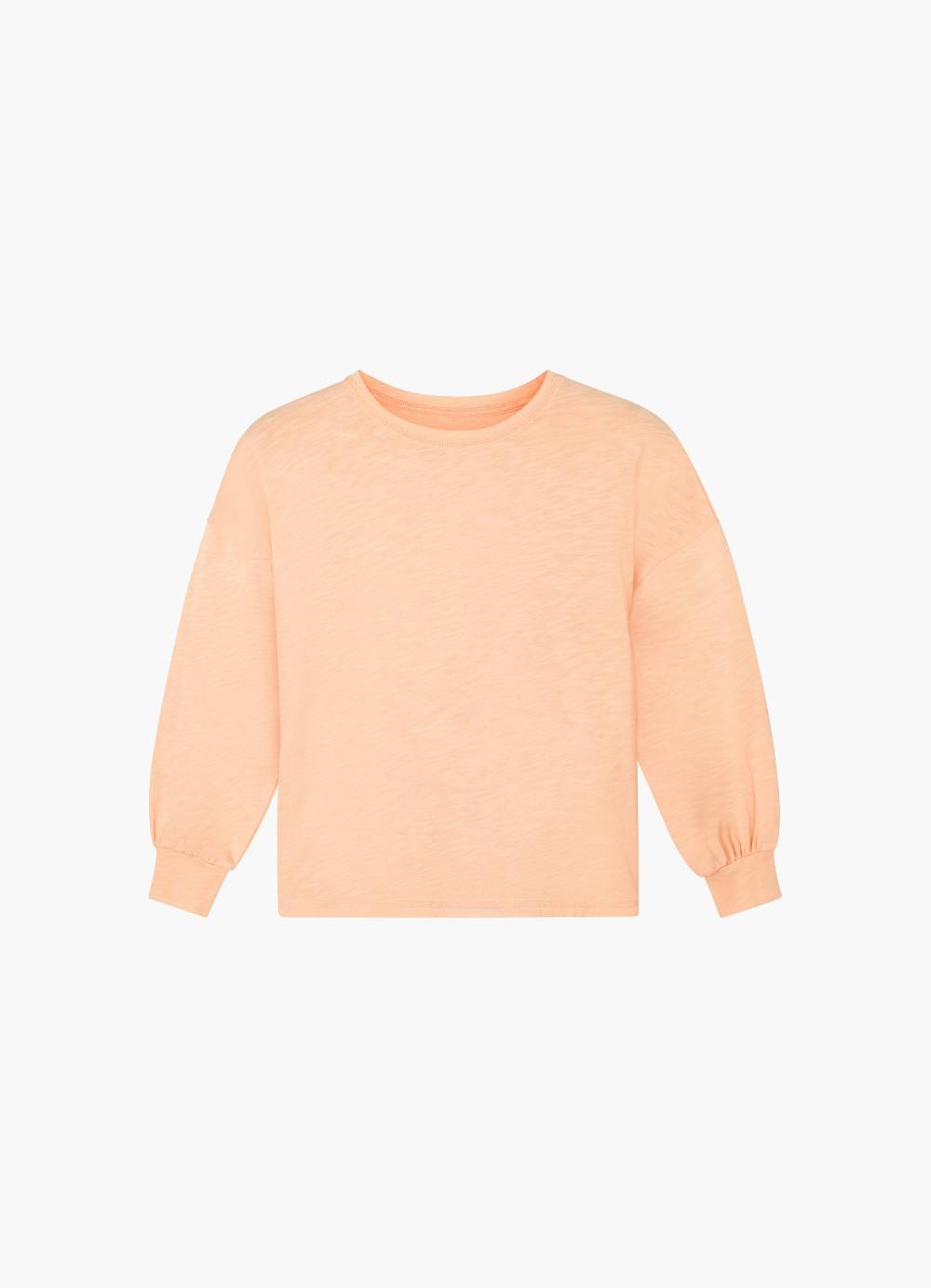 Juvia Longsleeve mit Puffärmeln Günstig kaufen