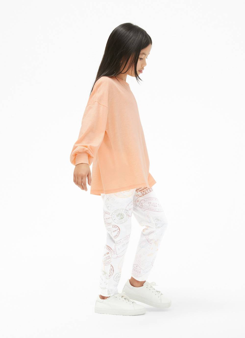 Juvia Longsleeve mit Puffärmeln Günstig kaufen