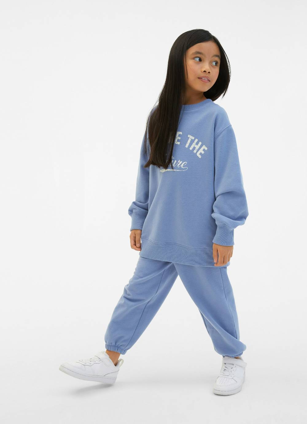 Juvia Baggy Fit - Sweatpants Zeitlich begrenztes Angebot