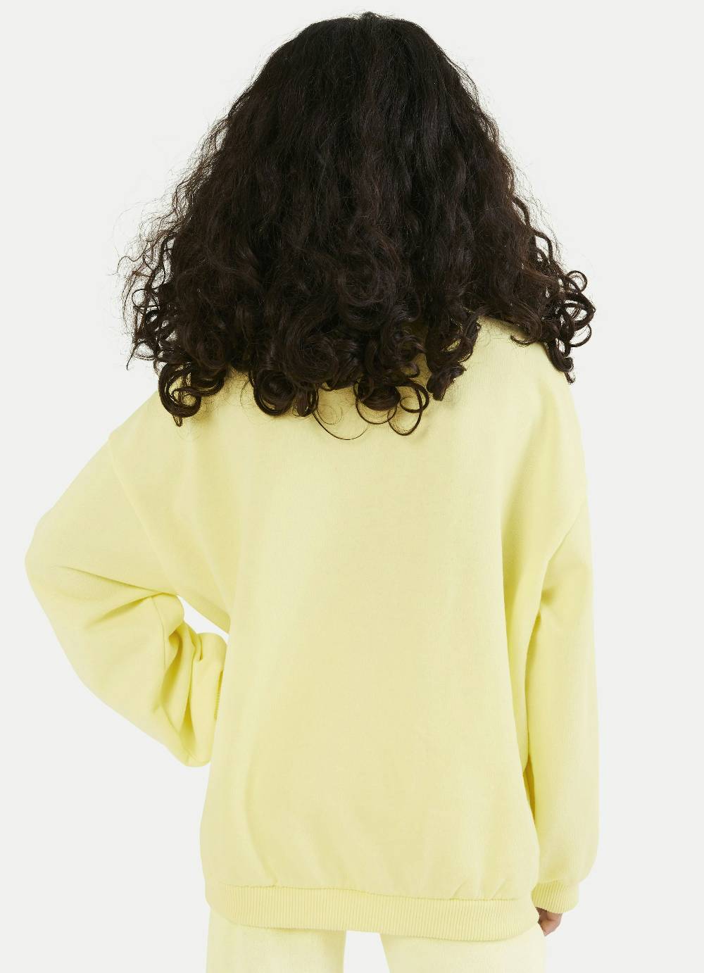 Juvia Oversized - Sweatshirt Räumungsverkauf