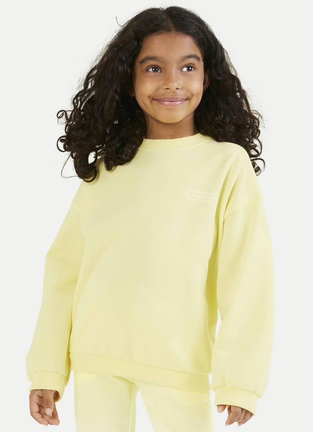 Juvia Oversized - Sweatshirt Räumungsverkauf