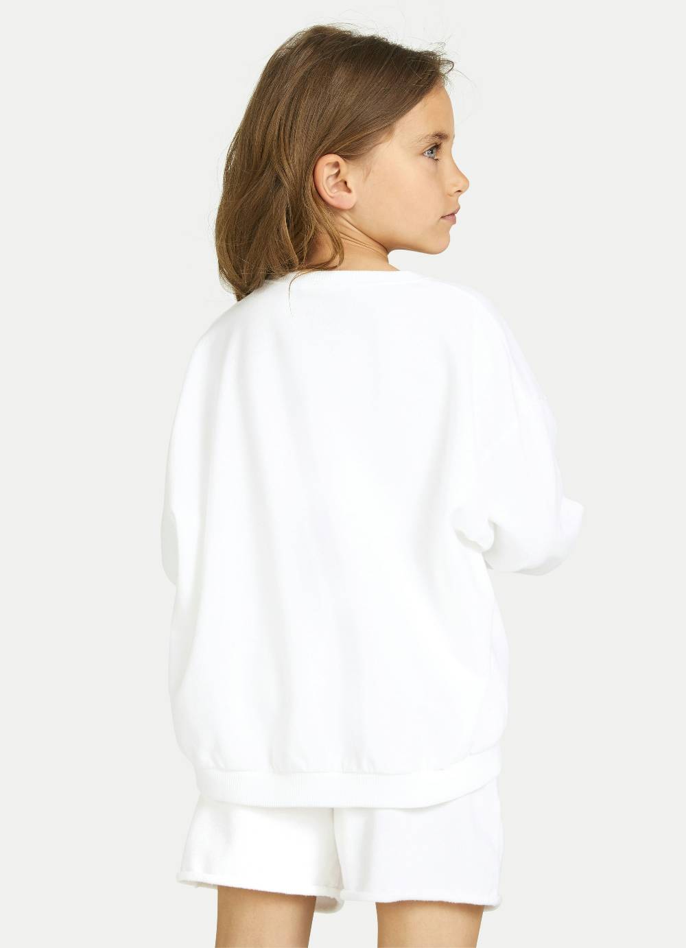 Juvia Oversized - Sweatshirt Kauf eins, bekomm eins gratis