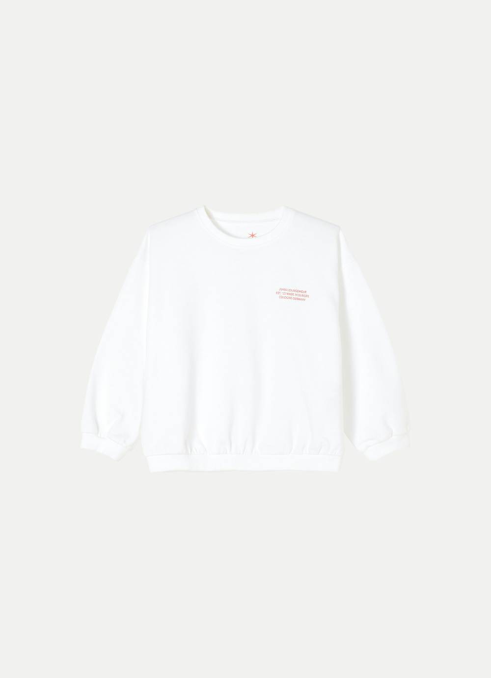 Juvia Oversized - Sweatshirt Kauf eins, bekomm eins gratis