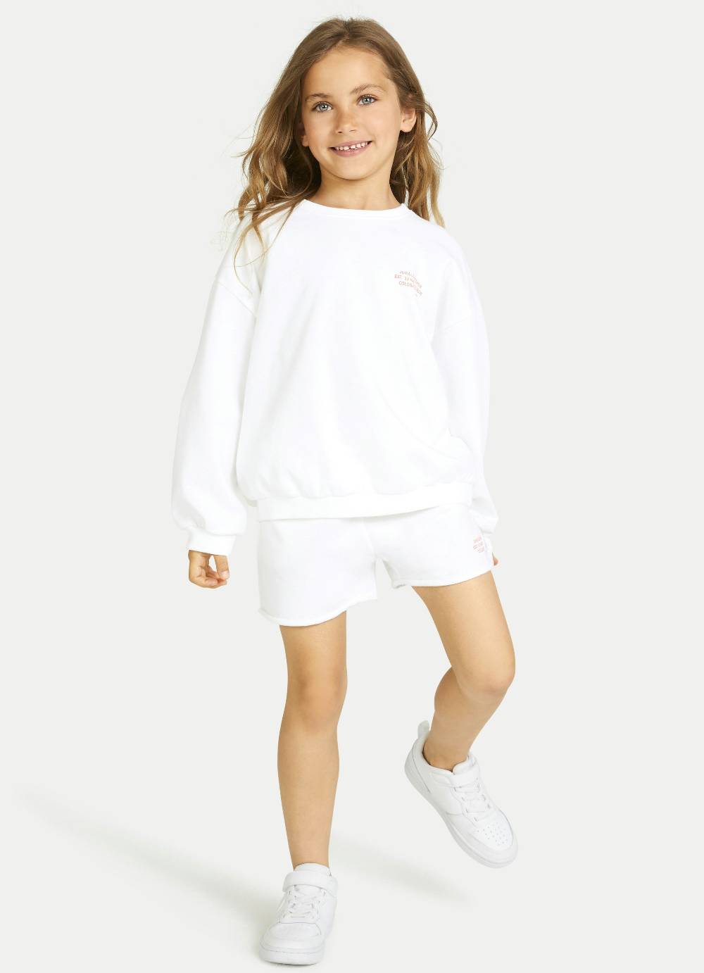 Juvia Oversized - Sweatshirt Kauf eins, bekomm eins gratis