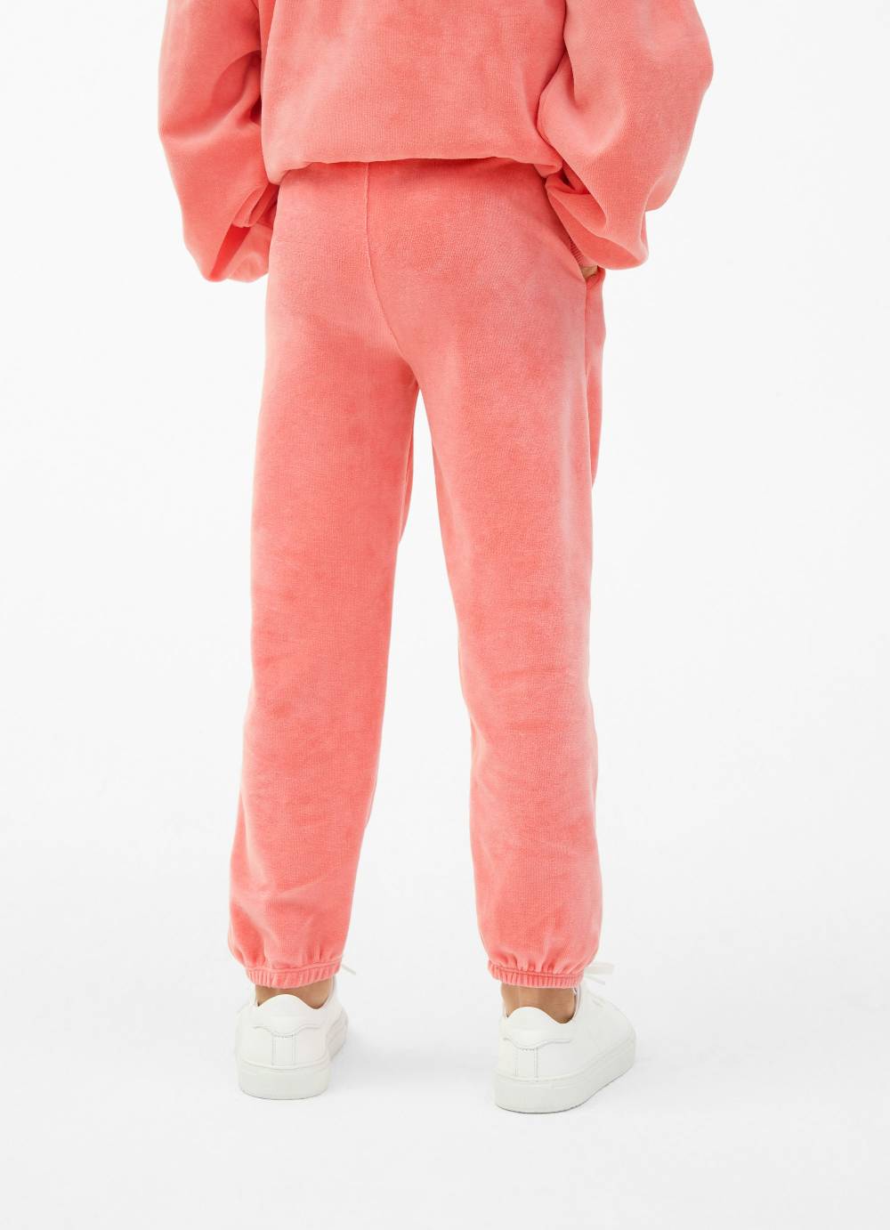 Juvia Samt - Sweatpants Bis zu 65% Rabatt