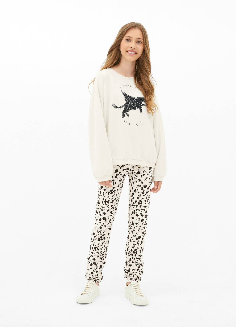 Juvia Sweatshirt Rabatte dieses Monats