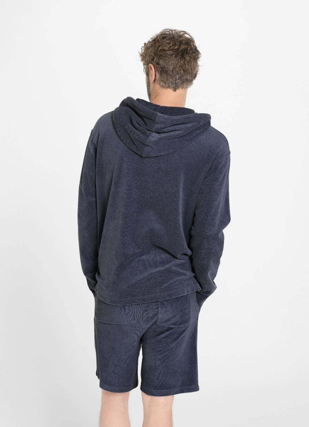 Juvia Frottee - Hoodie Rabatt