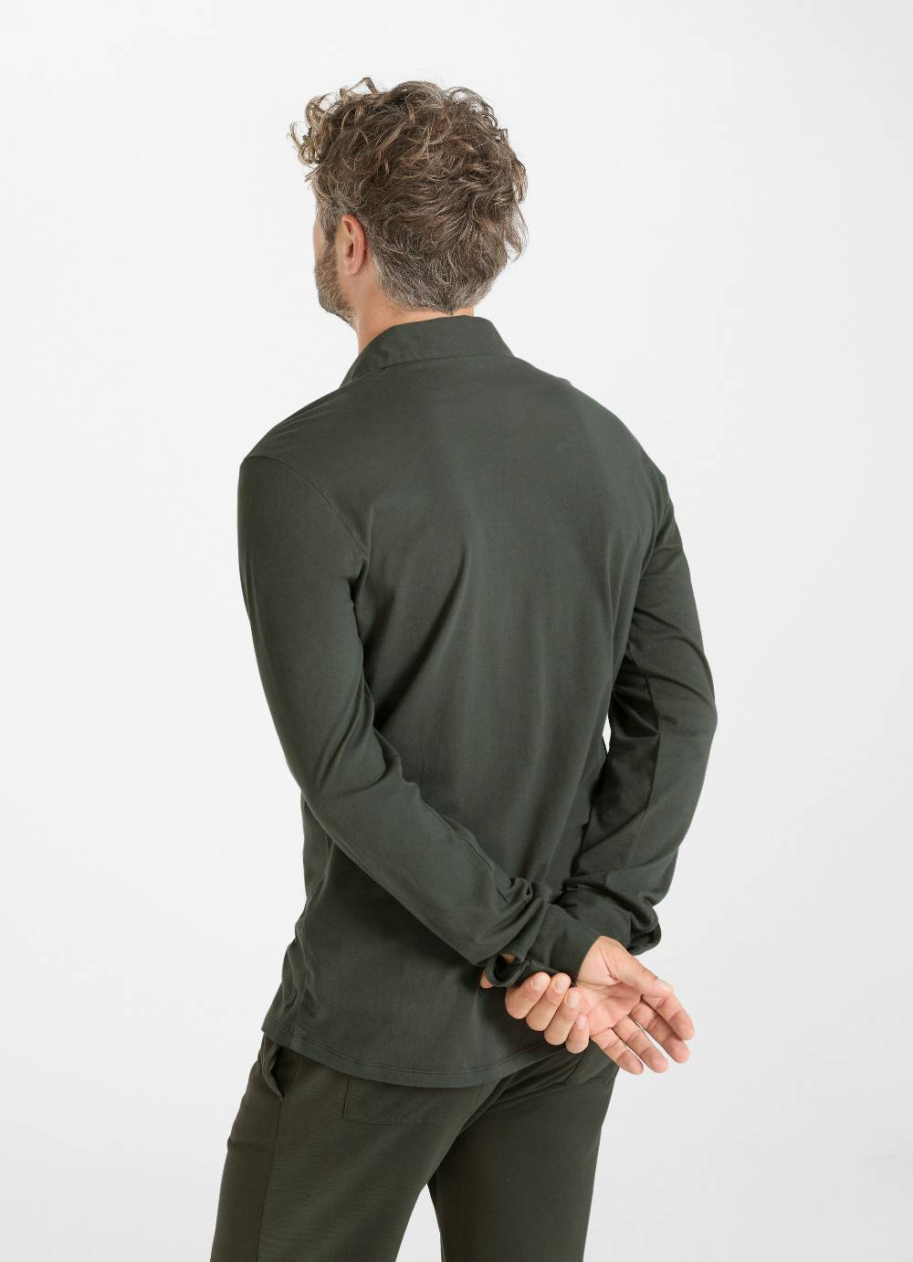 Juvia Jersey Hemd Saisonschlussverkauf