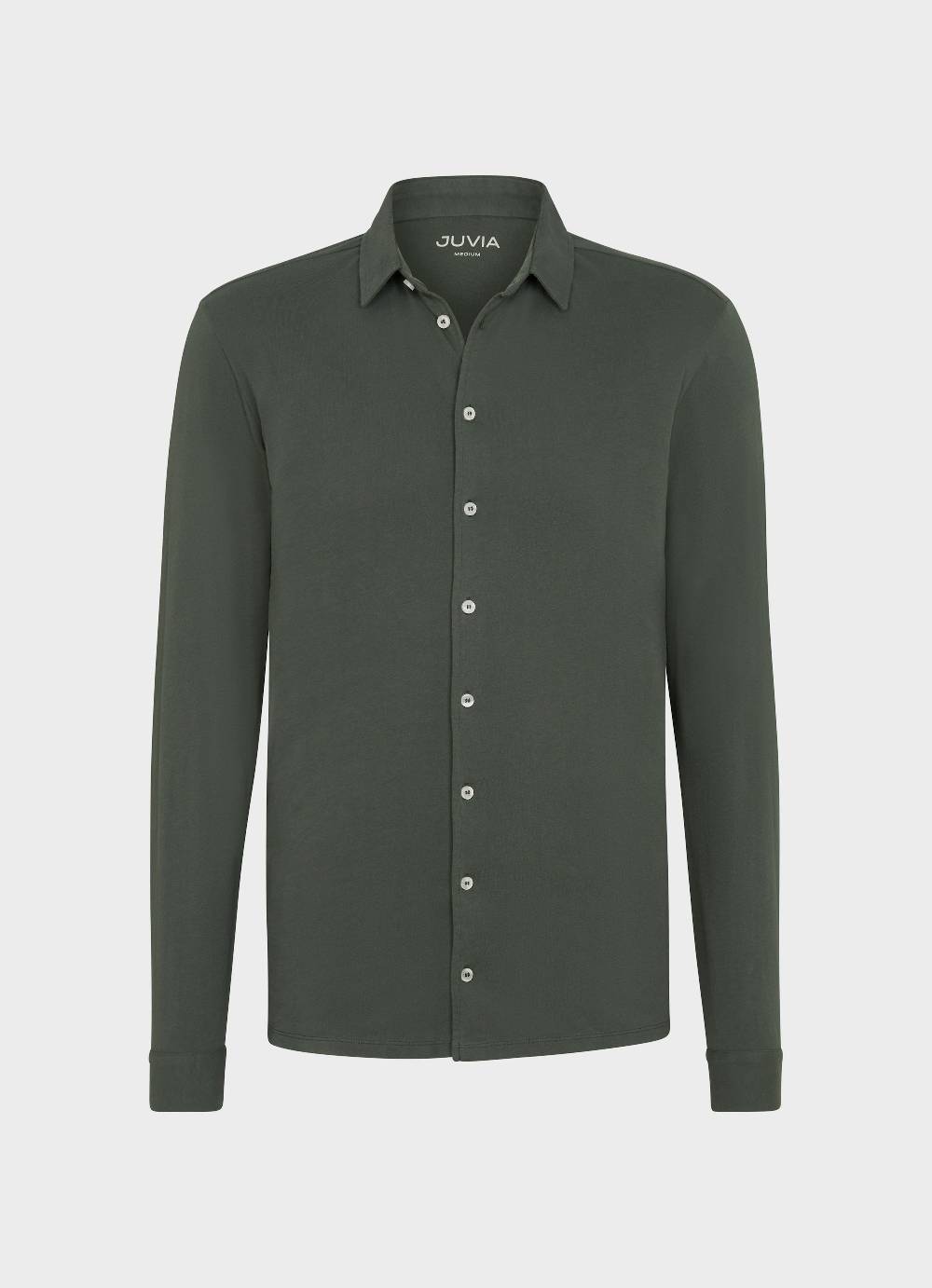 Juvia Jersey Hemd Saisonschlussverkauf