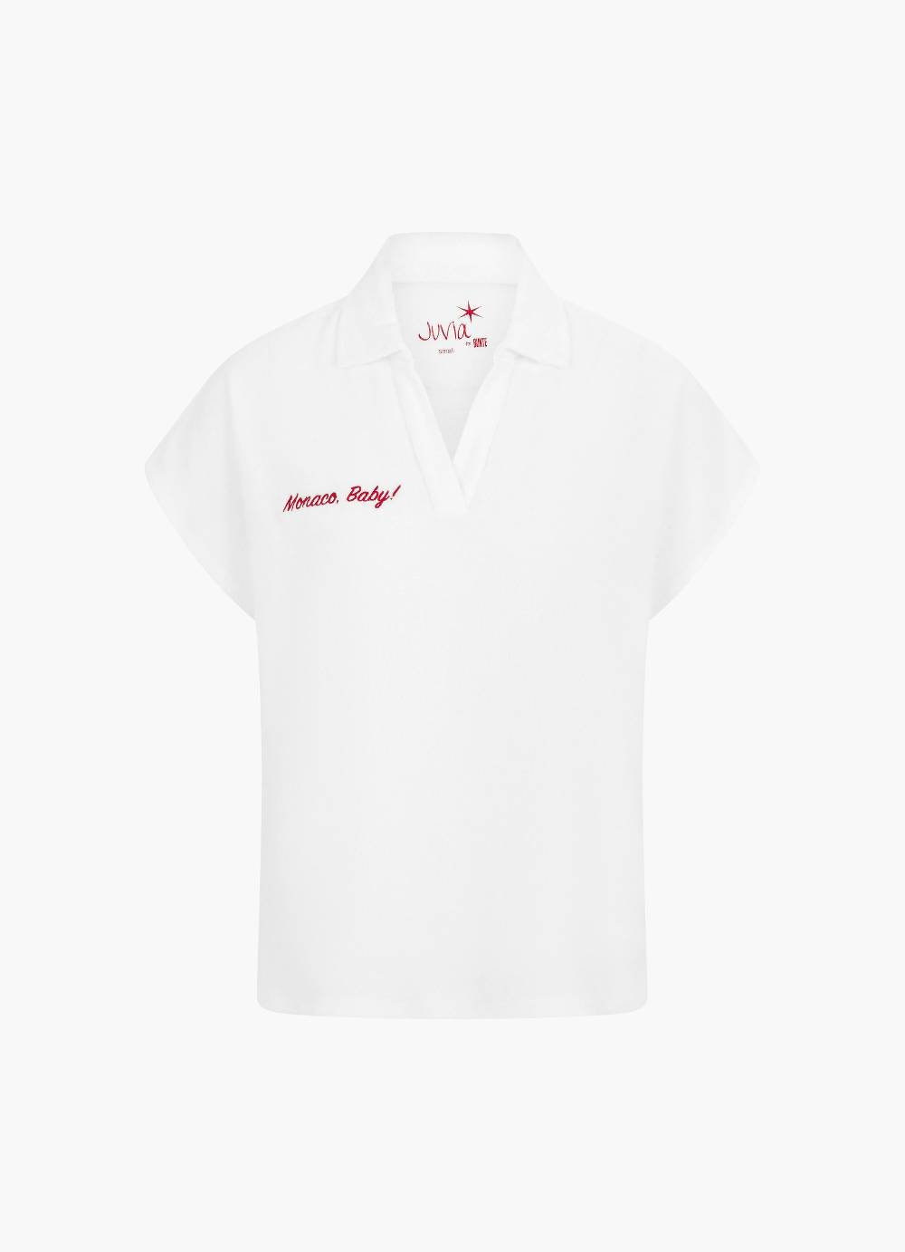 Juvia Frottee - Poloshirt Osterangebot