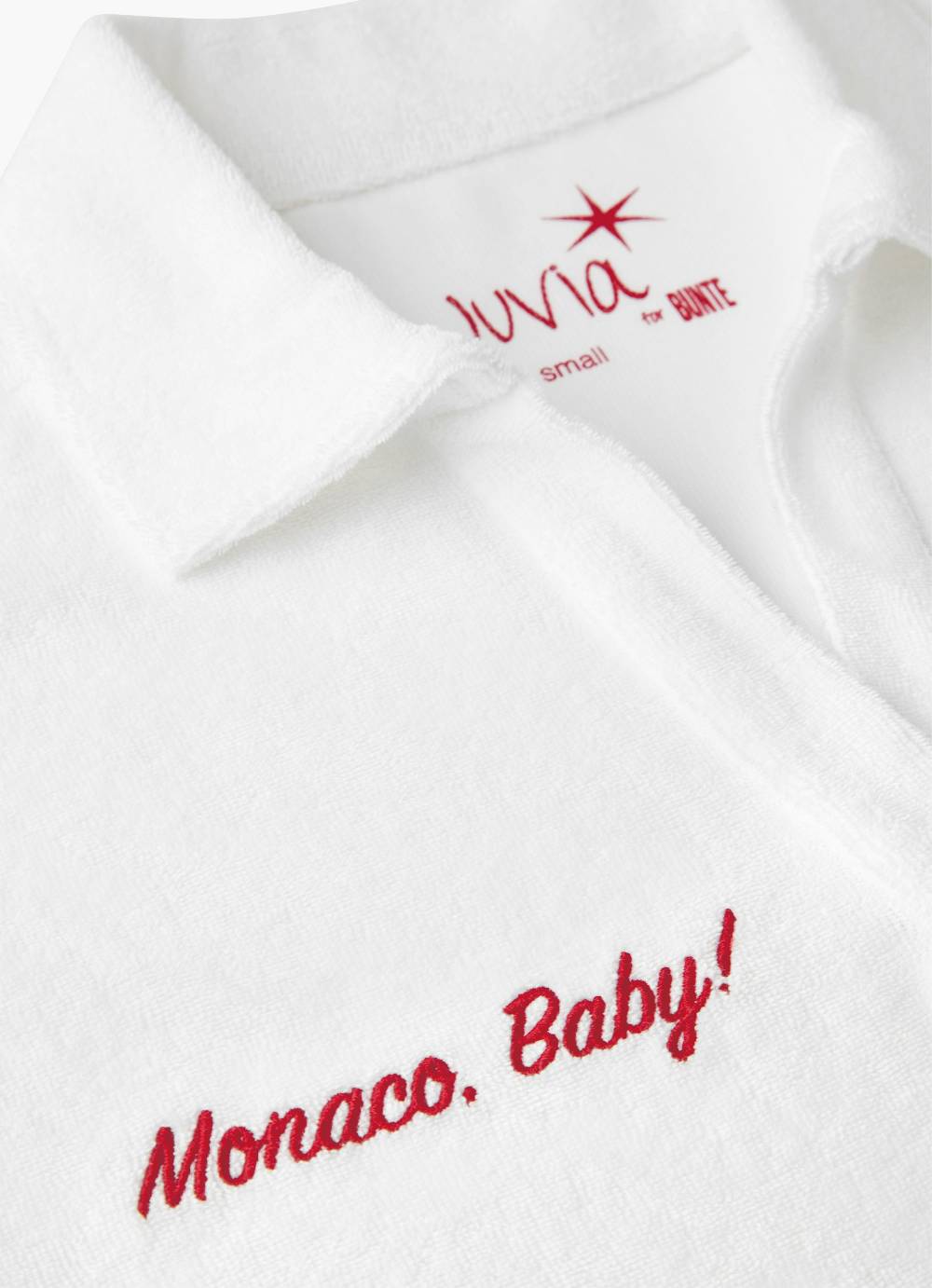 Juvia Frottee - Poloshirt Osterangebot