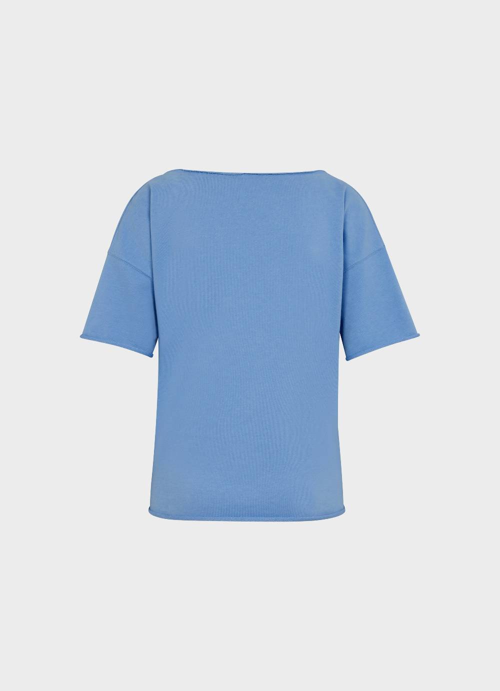 Juvia Capri Fleece Sweater Shortsleeve Vatertagsangebot