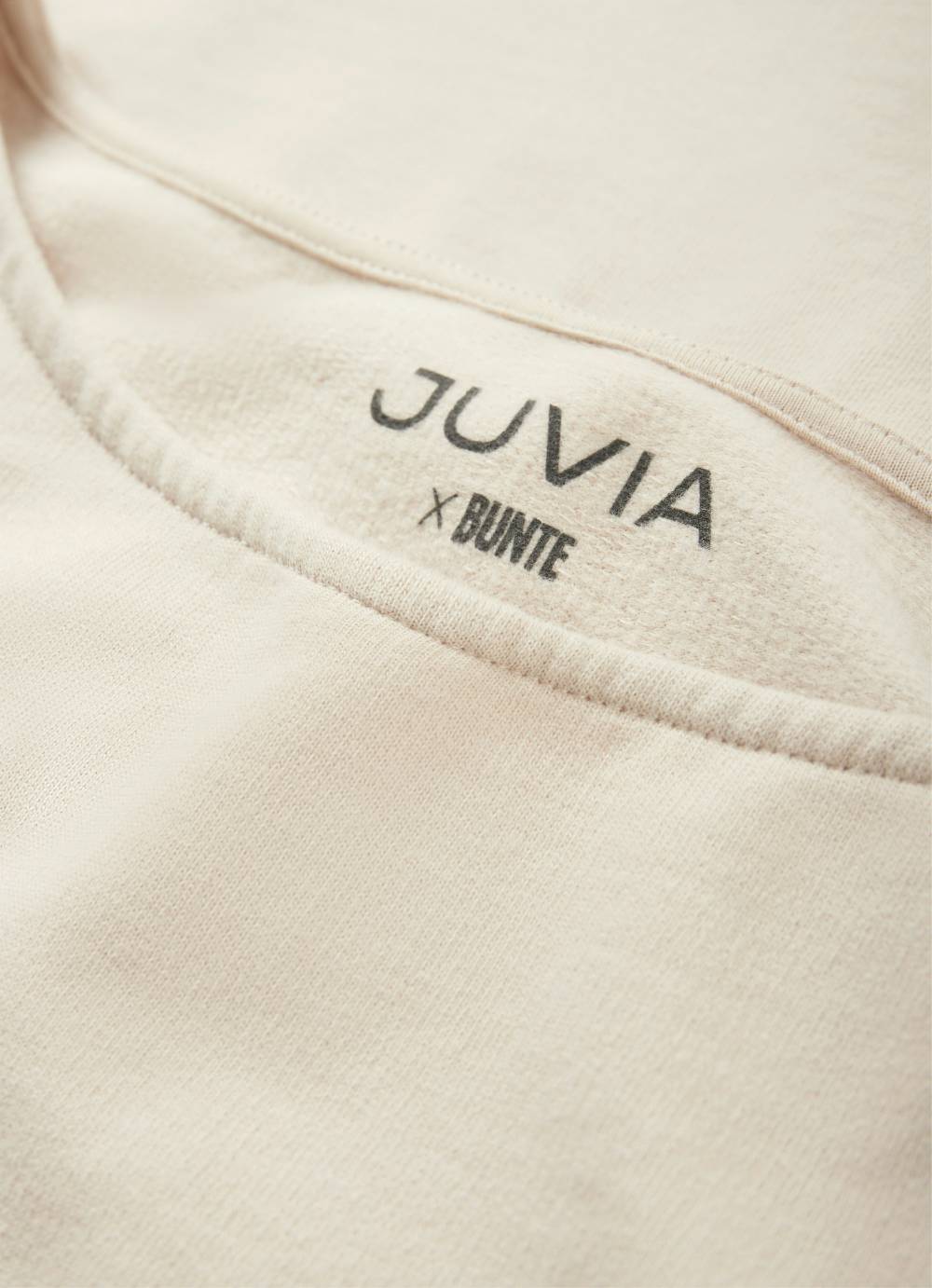 Juvia Fleece Sweater "Monaco Baby" Neuheiten