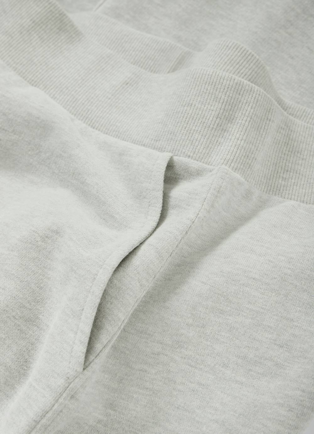 Juvia Monaco Baby Fleece Pants Wide Leg VIP-Rabatte