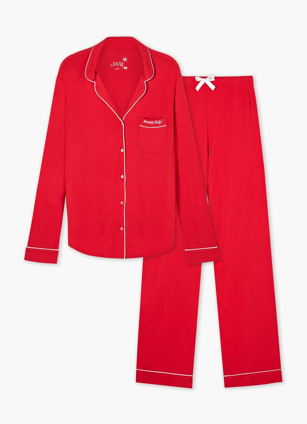 Juvia Pyjama Kostenlose Rückgabe