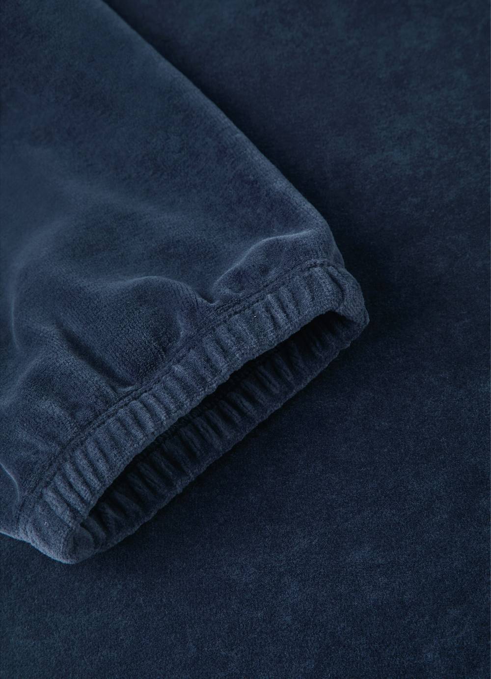 Juvia Monaco Baby Trousers Velvet Striped Neueste Stile