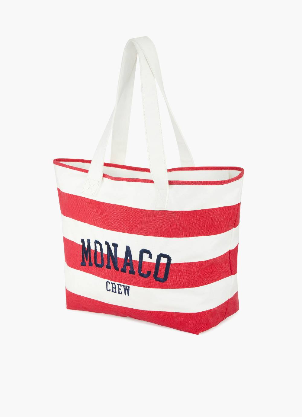 Juvia Canvas Bag "Monaco, Baby" Letzte 2 Tage