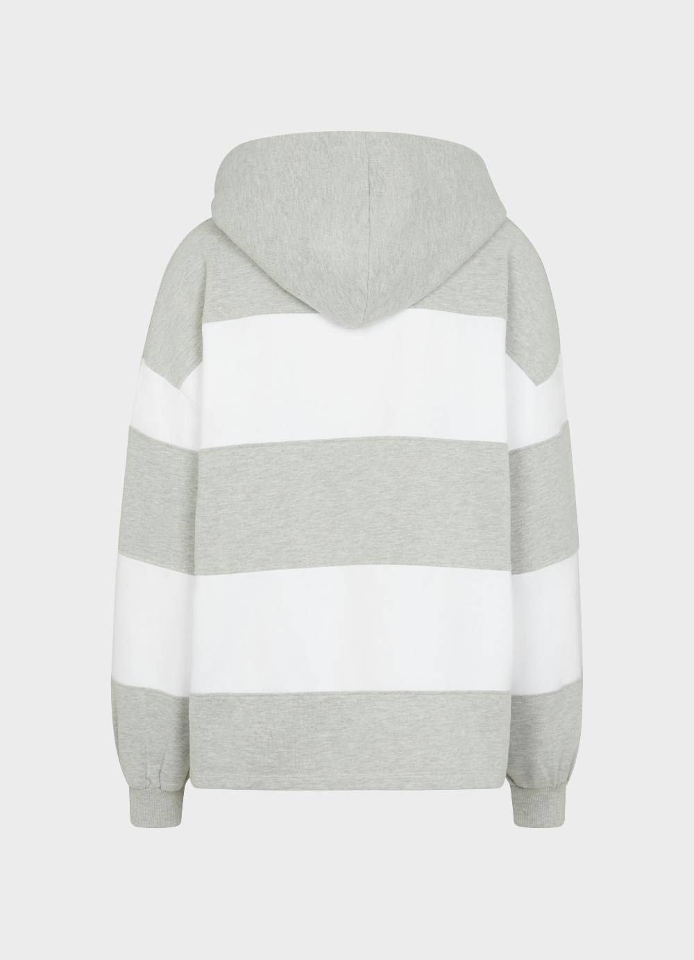 Juvia Monaco Baby Hoodie Striped Letzter Tag
