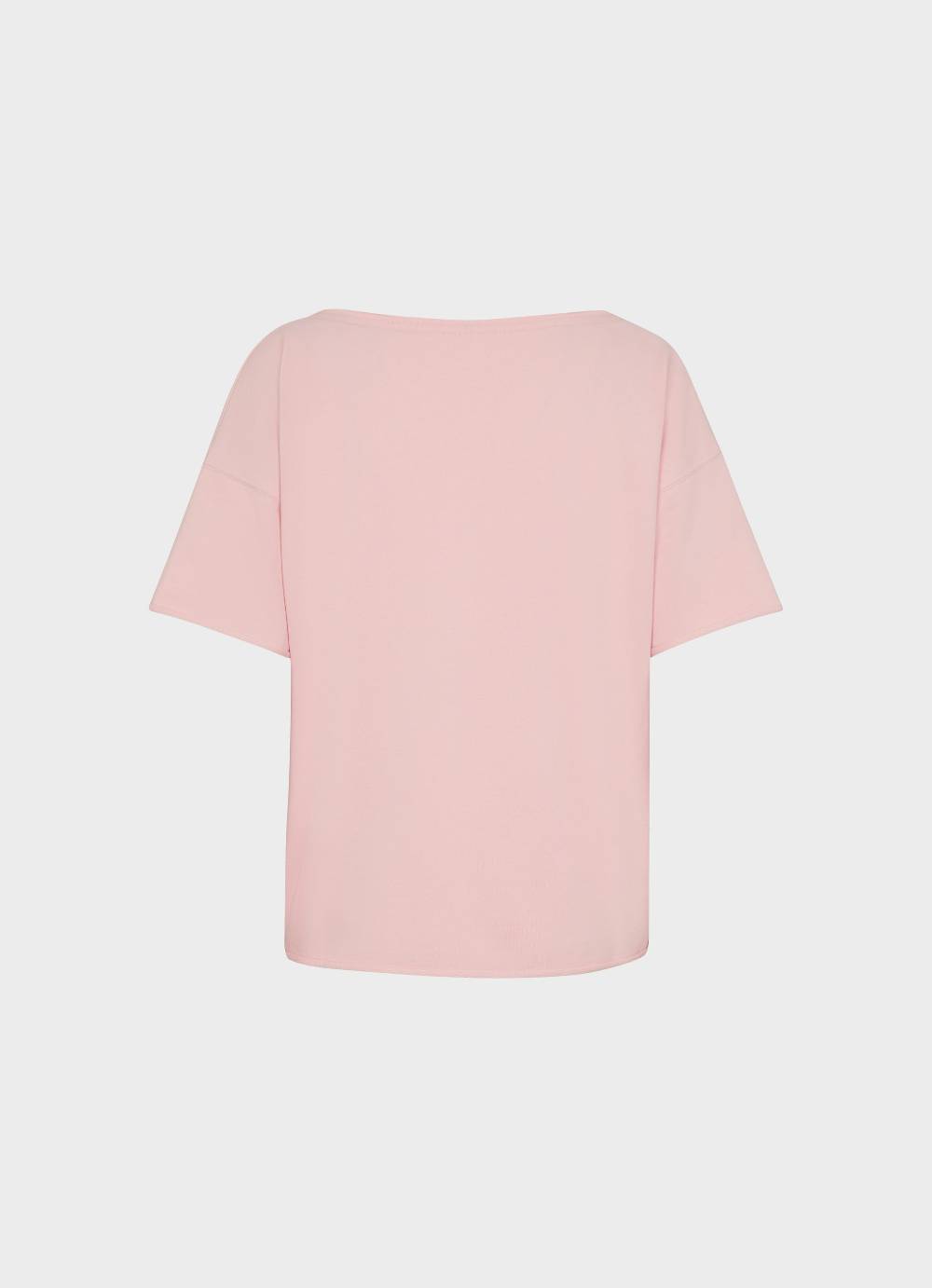 Juvia Dolce Vita Fleece Sweater Shortsleeve Zeitbegrenzte Promotion