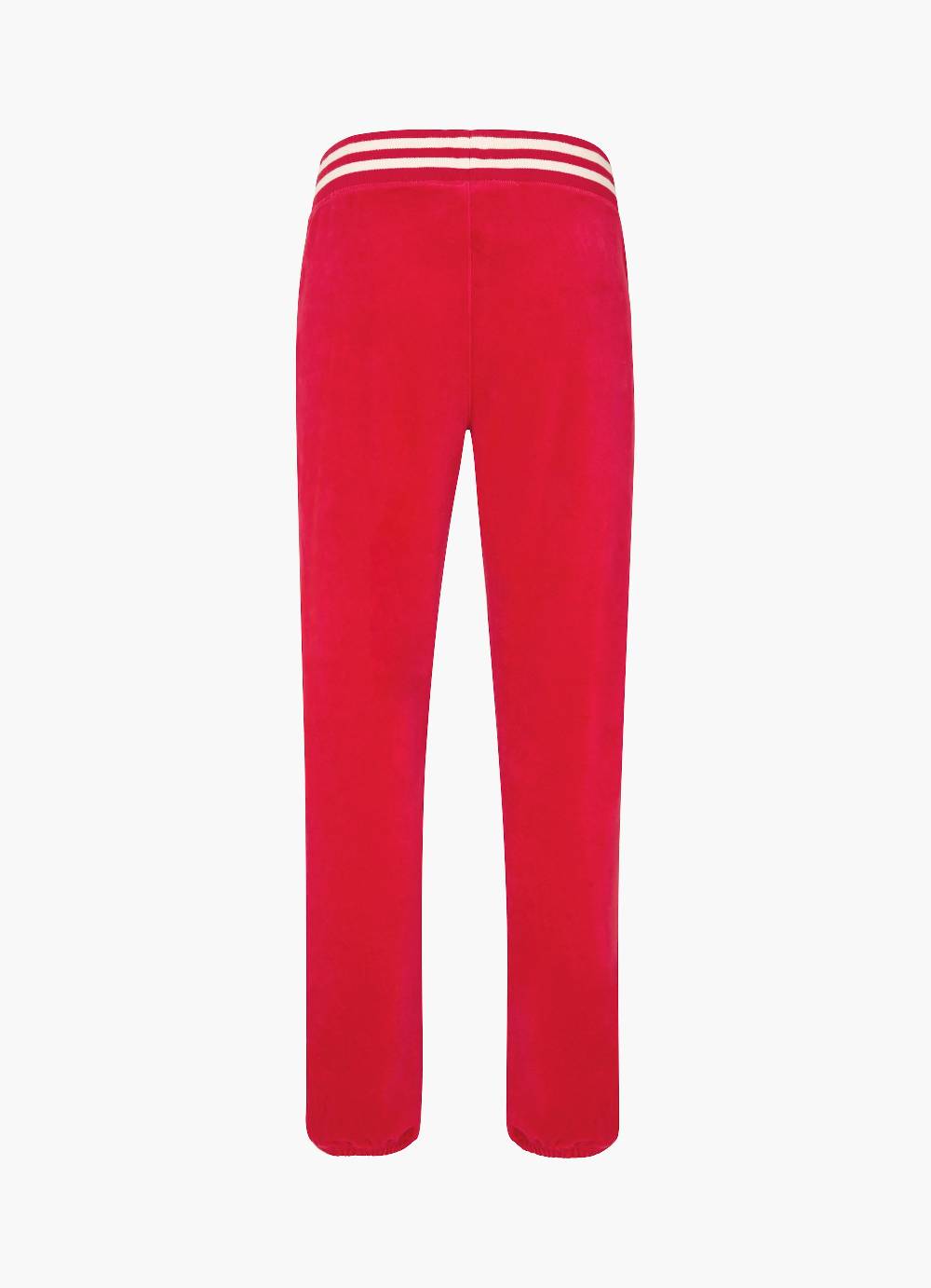 Juvia Monaco Baby Trousers Velvet Striped Sonderangebot der Fabrik
