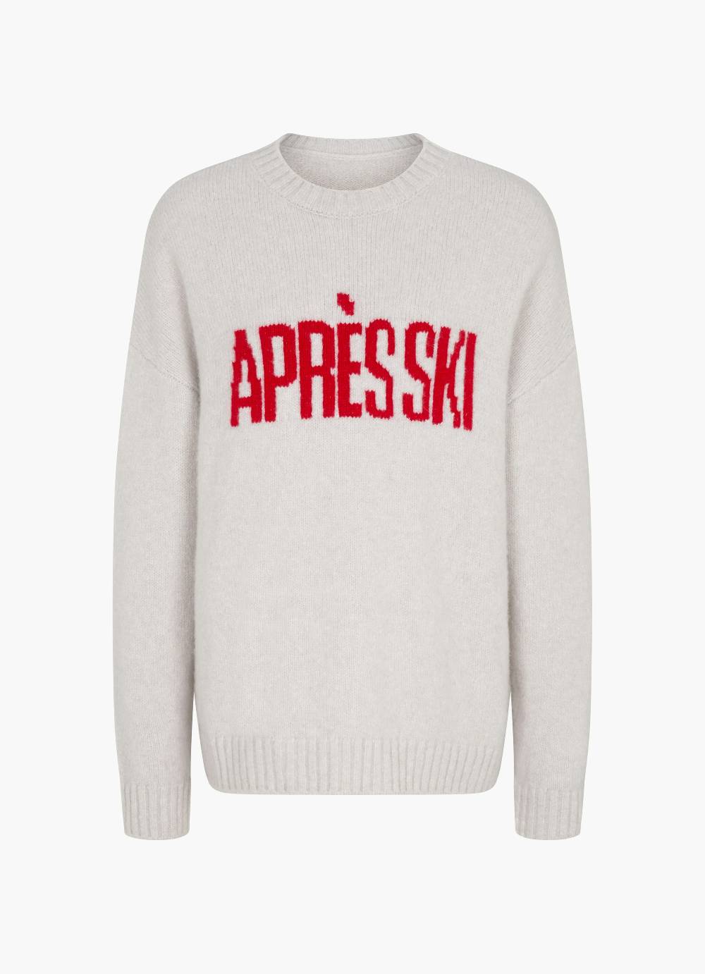 Juvia Fluffy Knit Sweater Apres Ski Discount Store für neue Produkte