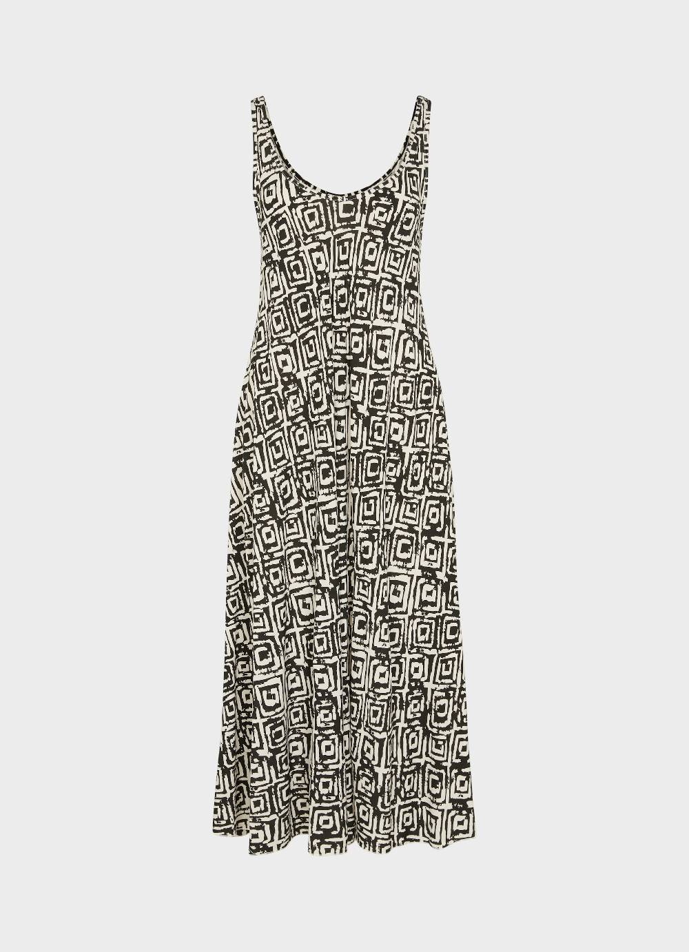 Juvia Viskose - Kleid Super Rabatt