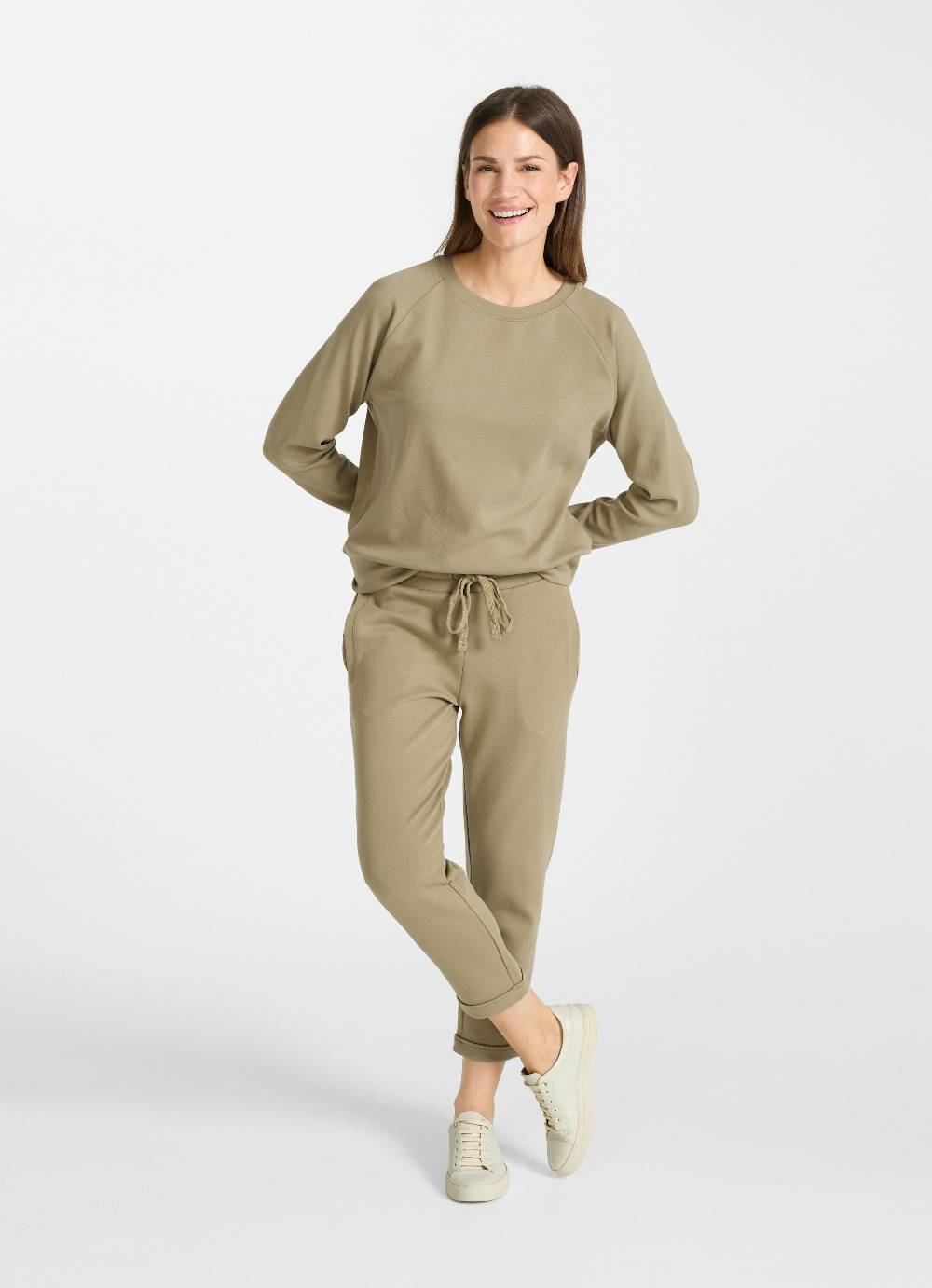 Juvia Casual Fit - Sweatpants Kostenloser Versand international
