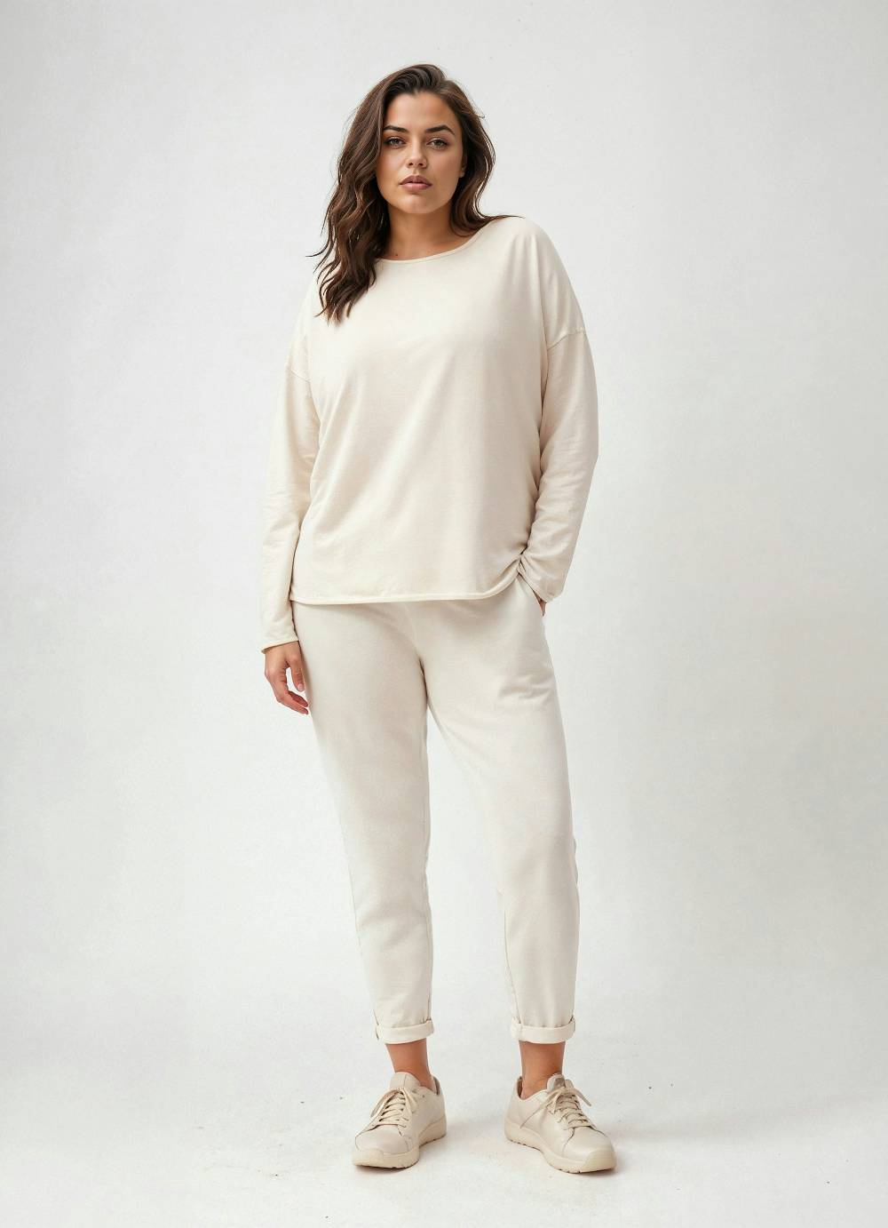 Juvia Sweatshirt Speichern exportieren