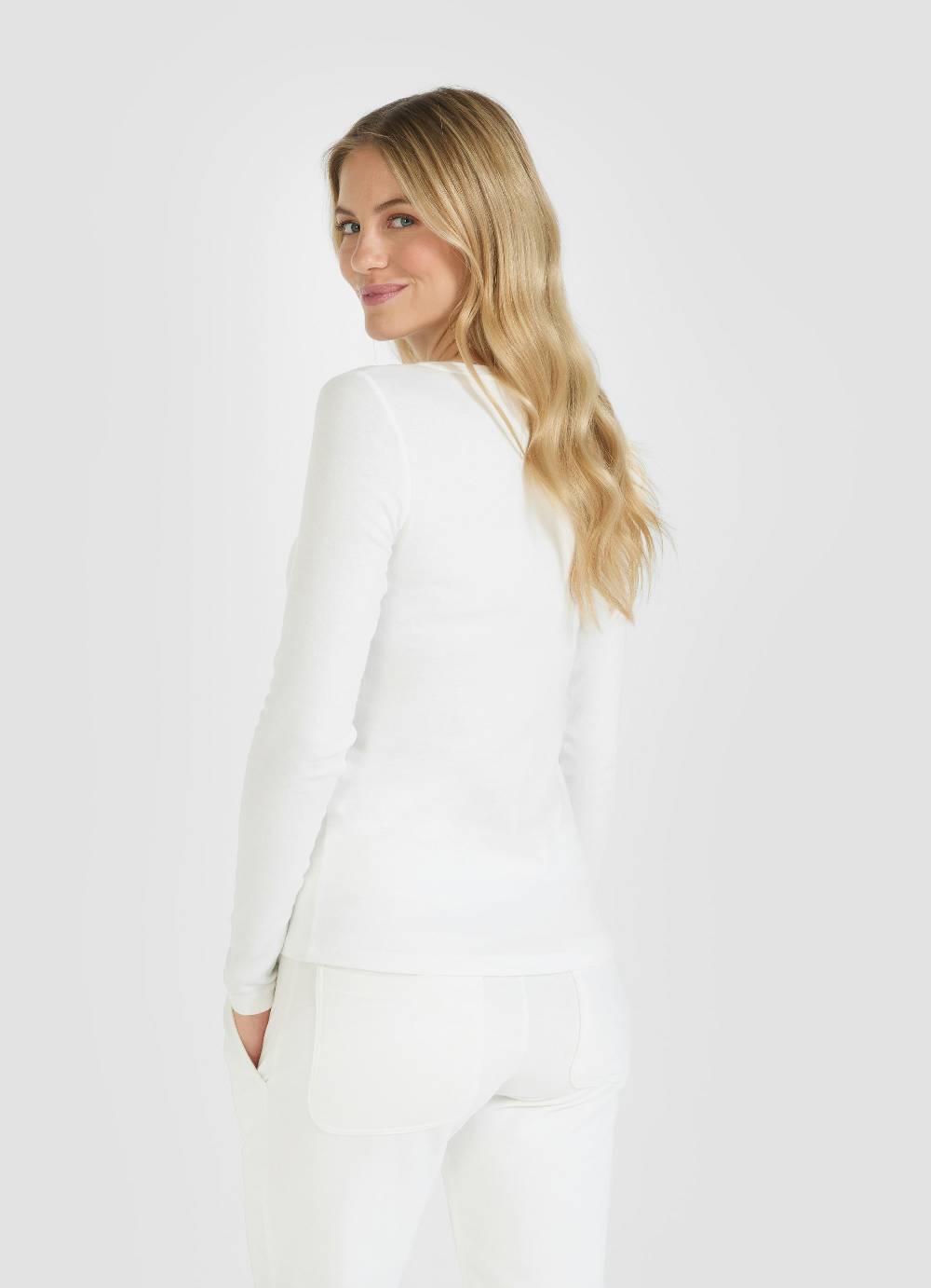Juvia Jersey Modal - Longsleeve Black Friday Preise