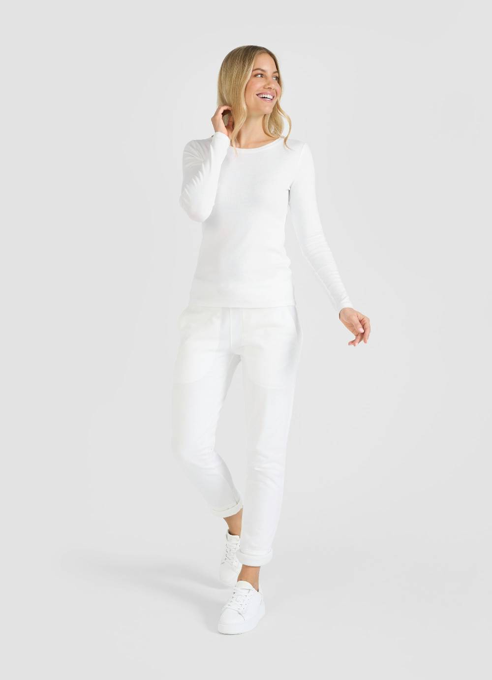 Juvia Jersey Modal - Longsleeve Black Friday Preise