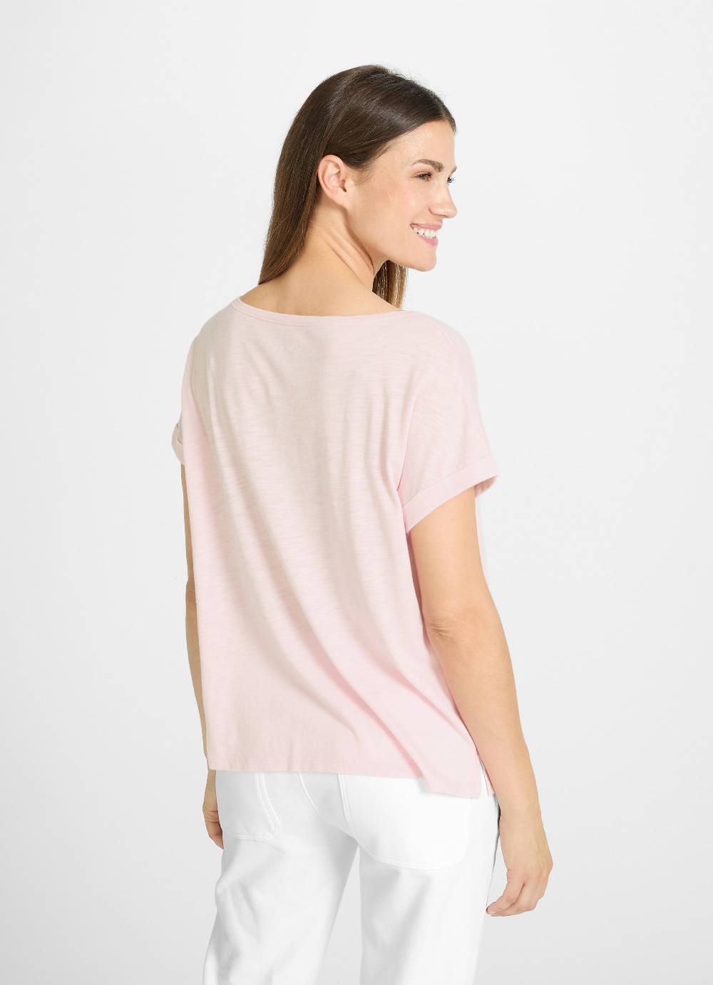 Juvia Boxy - T-shirt 50% Rabatt für begrenzte Zeit