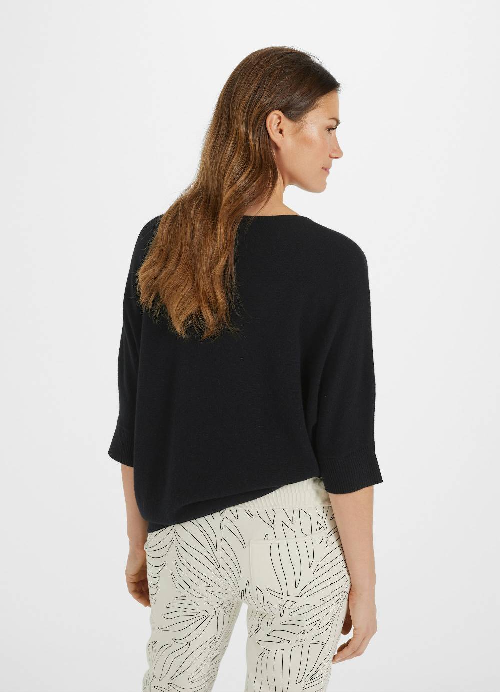 Juvia Cashmere Blend - Pullover Online