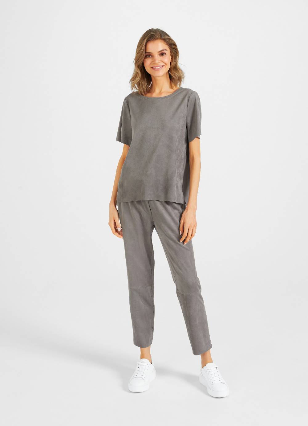 Juvia Tech Velours - Hose Meist gekauft