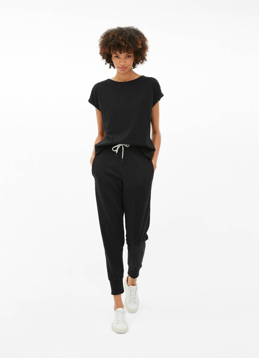 Juvia High Waist - Sweatpants Fabrik Onlineshop