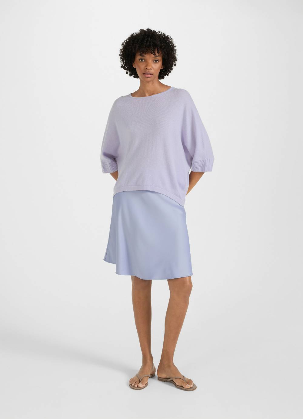 Juvia Cashmere Blend - Pullover Rabatt