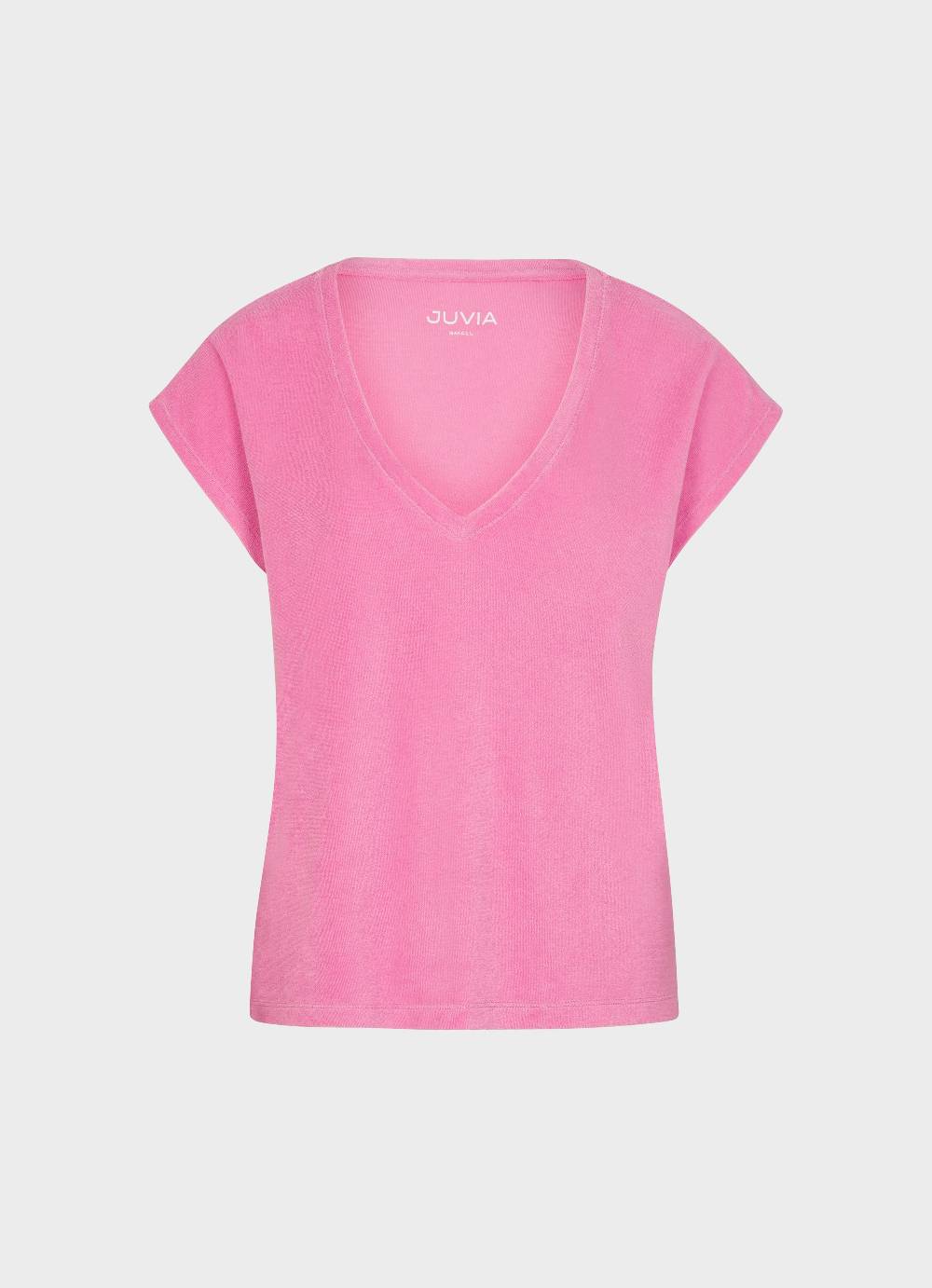Juvia Frottee - T-Shirt Günstig kaufen