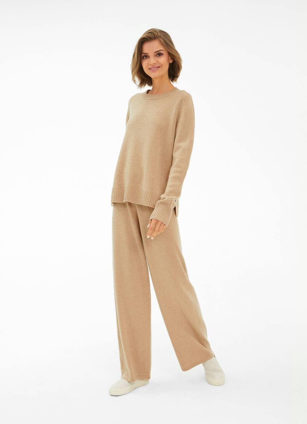 Juvia Cashmere Blend - Pullover Exklusivangebot