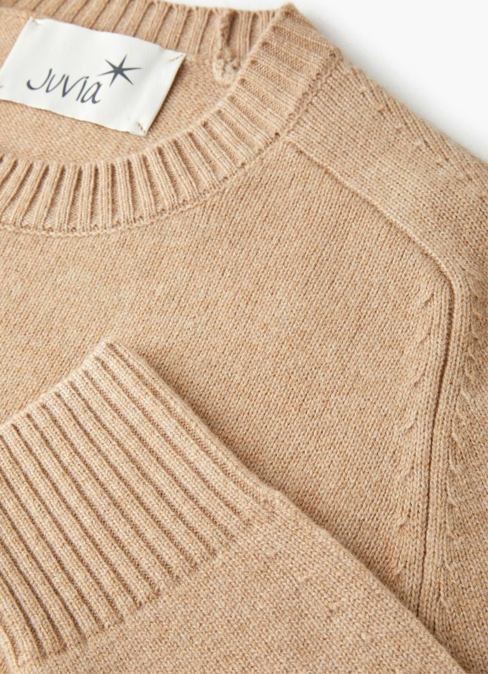 Juvia Cashmere Blend - Pullover Exklusivangebot