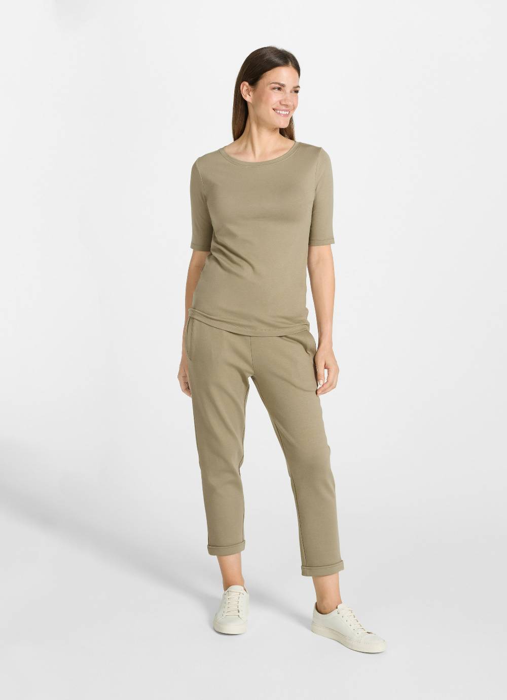 Juvia Jersey Modal - T-Shirt Preisnachlass