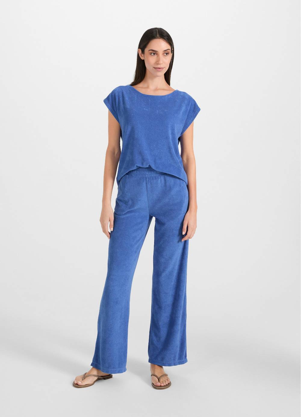 Juvia Frottee - Sweatpants Saisonschlussverkauf
